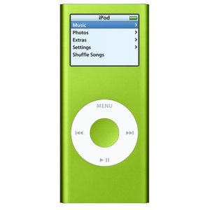 Apple iPod Nano 2nd Gen  