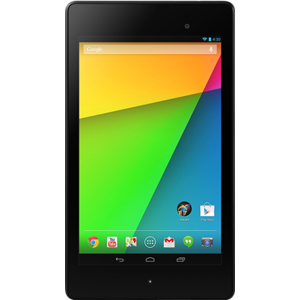 Google Nexus 7 (2013 model) 16GB