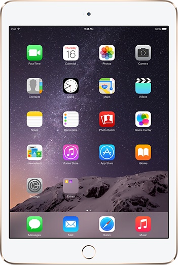 Apple iPad Air (2013) 9.7