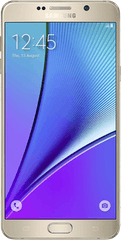 Samsung Galaxy Note 5  
